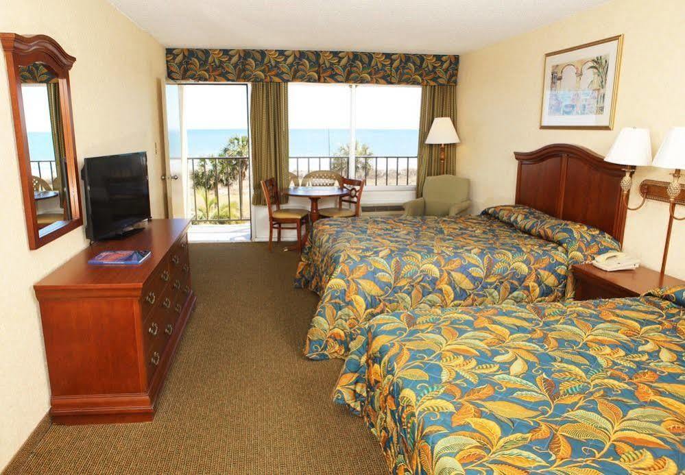 Cabana Shores Hotel Myrtle Beach Kültér fotó